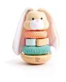 Bunny Stacker – Montessori Nyuszika (10 hó+)