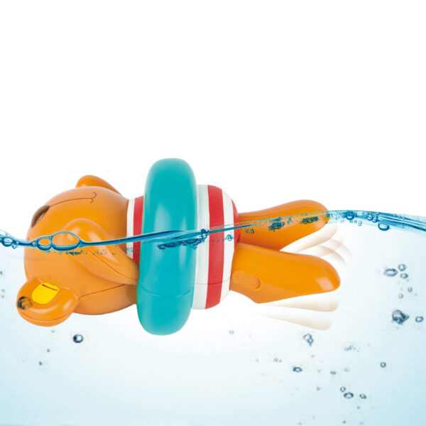 Úszó Maci felhúzhatós 12hó+