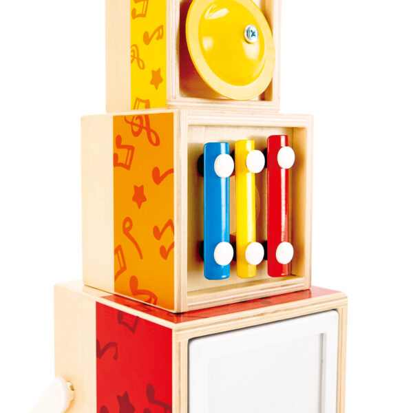 Hangszertorony 18hó+