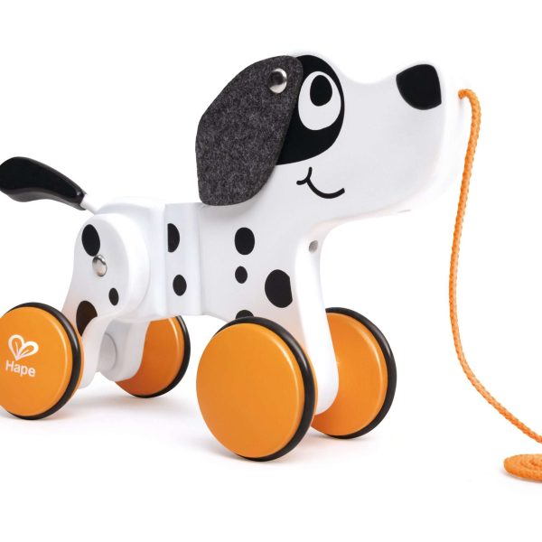 Húzható Dalmata 12hó+