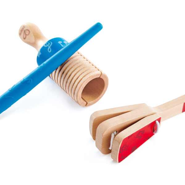 Ritmus Duó Ütőhangszer Szett 10hó+