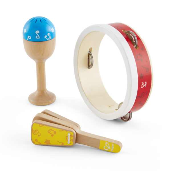 Kezdő Ritmus Szett 12hó+