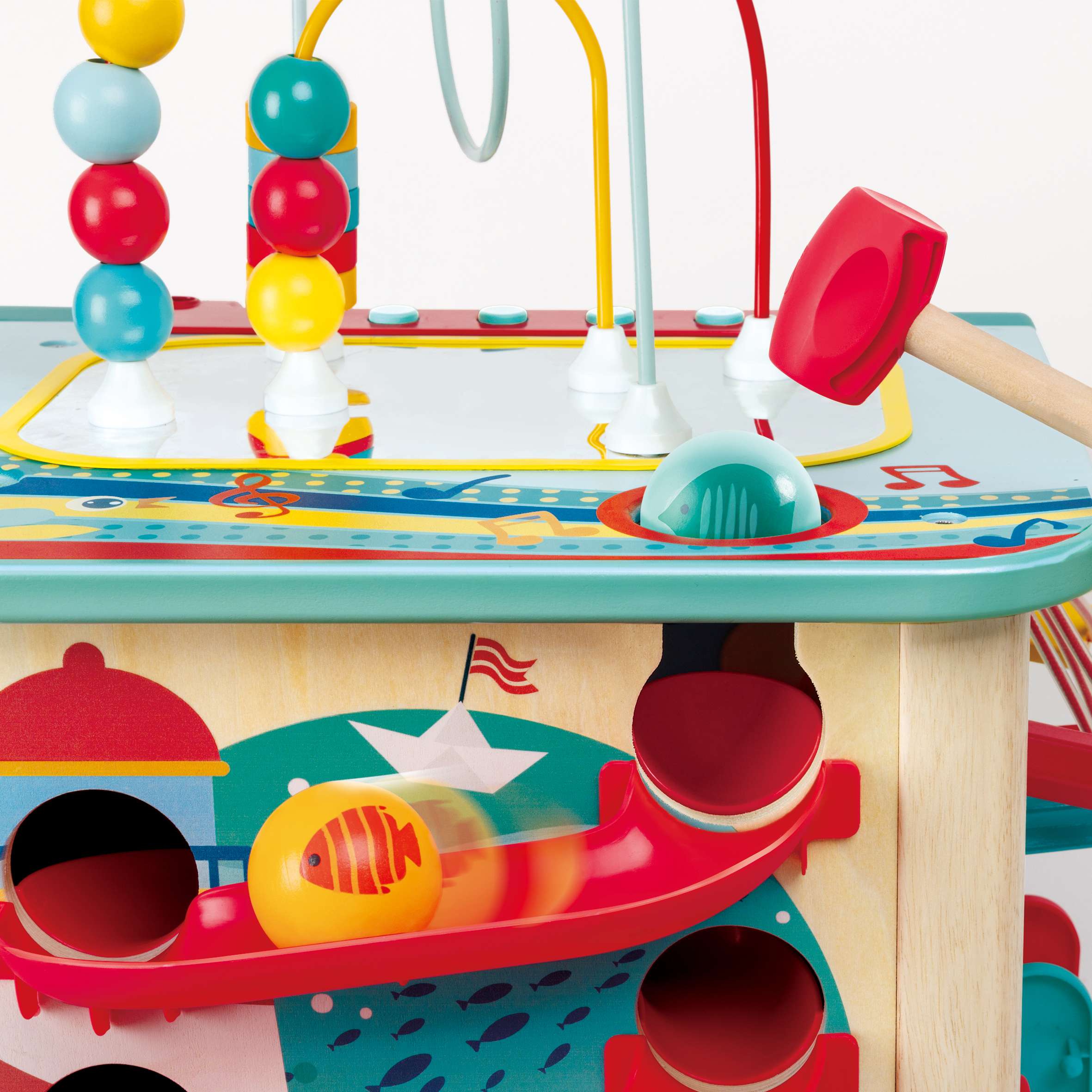 Komplett fejlesztő központ egyetlen kockában 12hó+ - Image 7