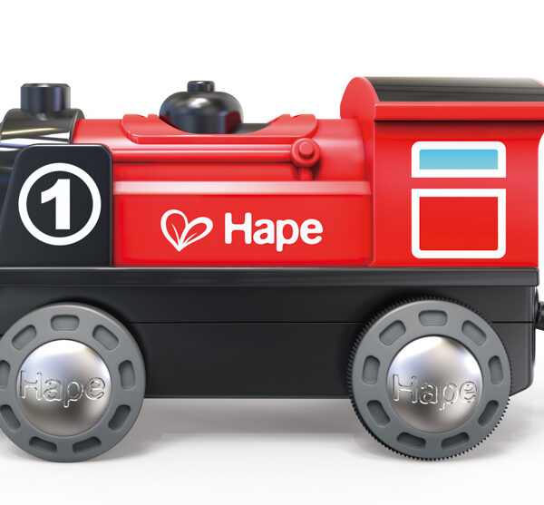 Elemes mozdony – No. 1